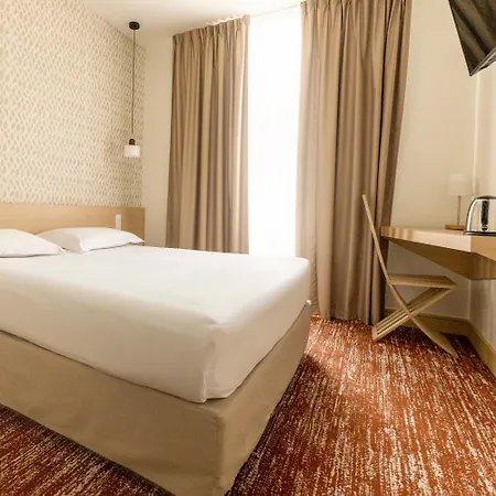 Hotel Gambetta Bordeaux