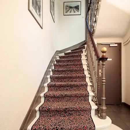 Gambetta Hotel Burdeos