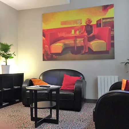 Gambetta Hotel Bordeaux