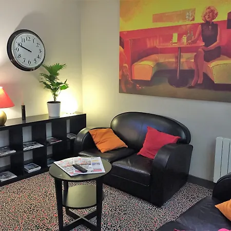 Hotel Gambetta Bordeaux