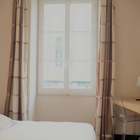 Gambetta Отель Бордо