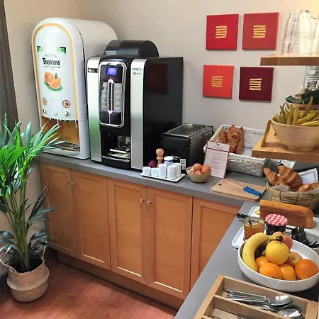 Gambetta Hotel Bordeaux