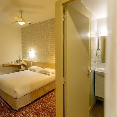 Hotel Gambetta Bordeaux