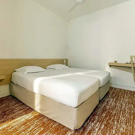 Hotel Gambetta Bordeaux