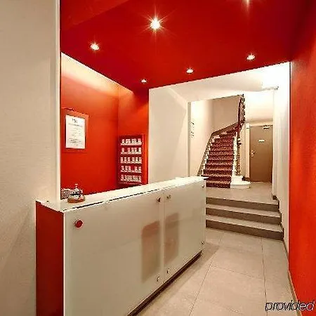 Hotel Gambetta Bordeaux