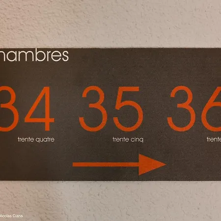 Gambetta Hotel Bordeaux