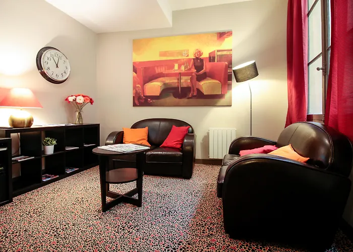 Gambetta Hotel 2*