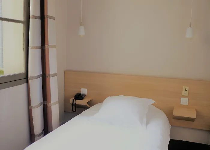 Hotel Gambetta Bordeaux