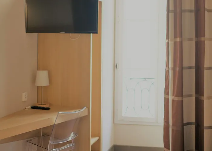 Gambetta Hotel Bordeaux