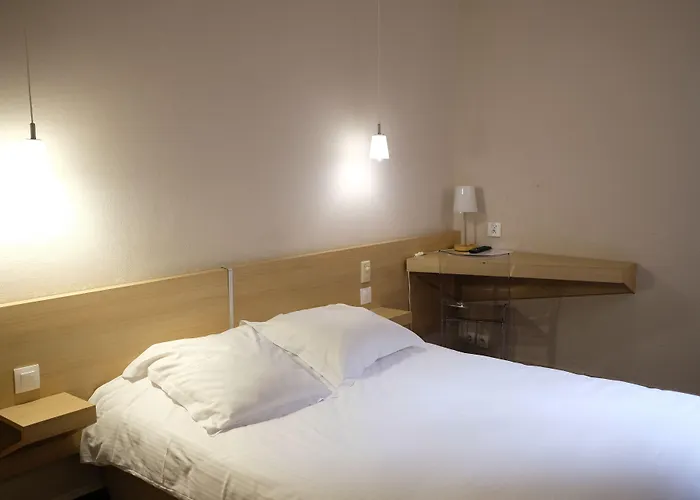 Hotel Gambetta Bordeaux