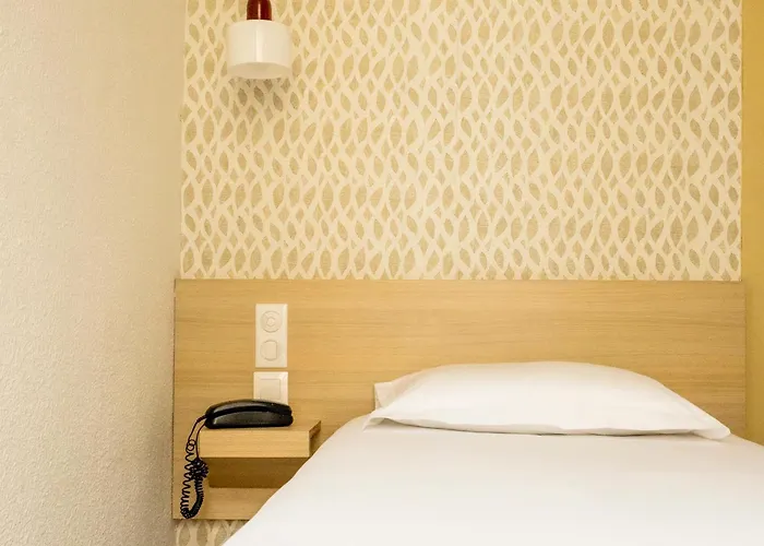 Hotel Gambetta Bordeaux