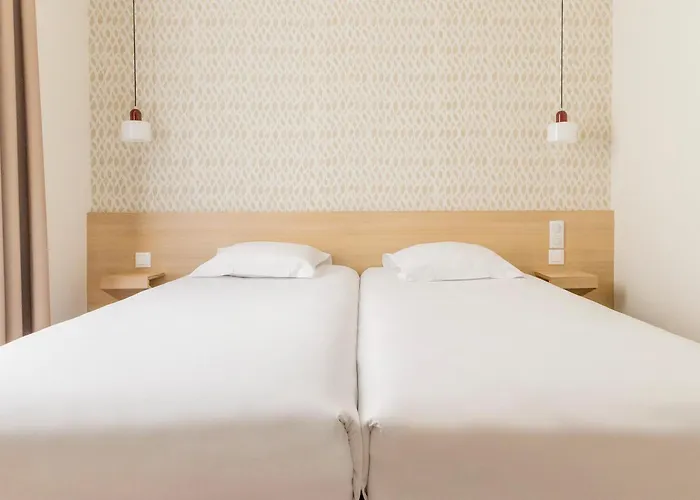 Gambetta Hotel Bordeaux