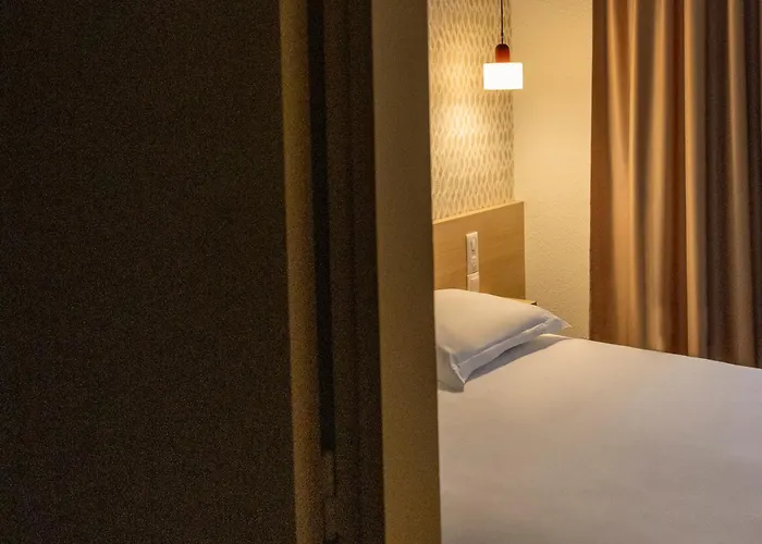 Gambetta Hotel Burdeos