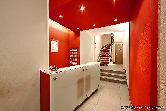 Hotel Gambetta Bordeaux