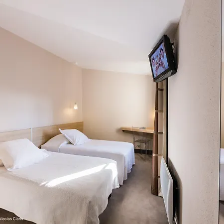 Hotel Gambetta Bordeaux