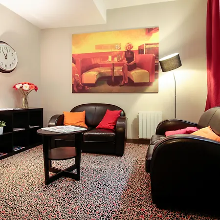Gambetta Hotel 2*