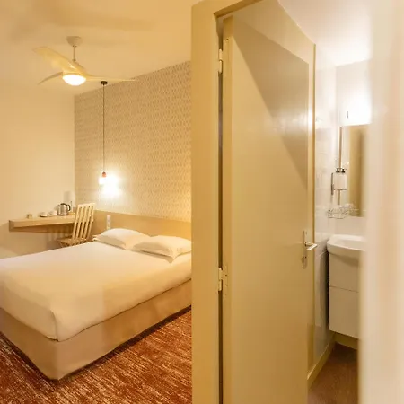 Gambetta Hotel Bordeaux