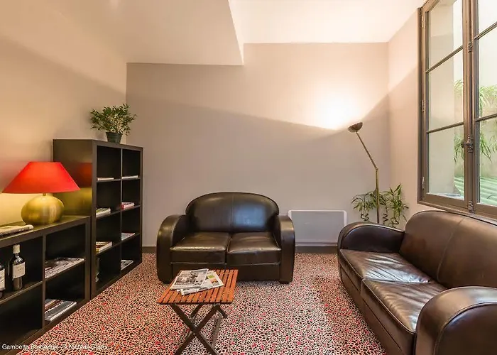 Gambetta 2* 보르도