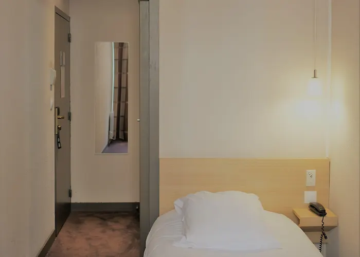 Hotel Gambetta Burdeos