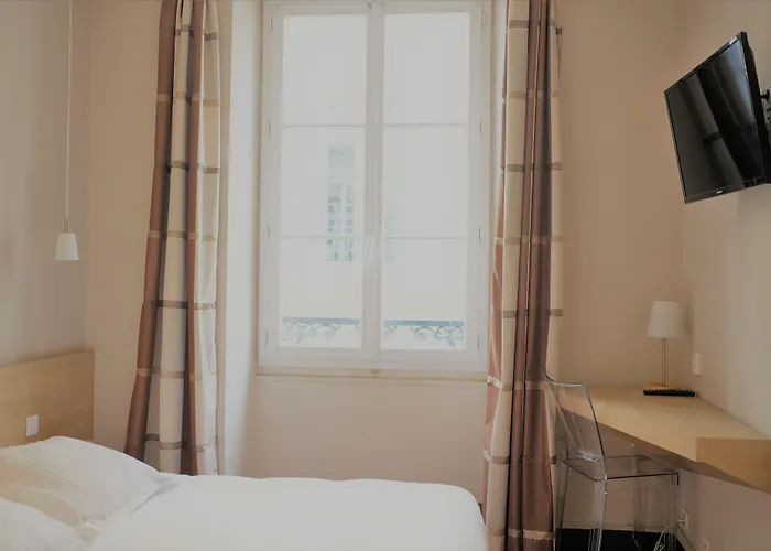 Gambetta Hotel Burdeos