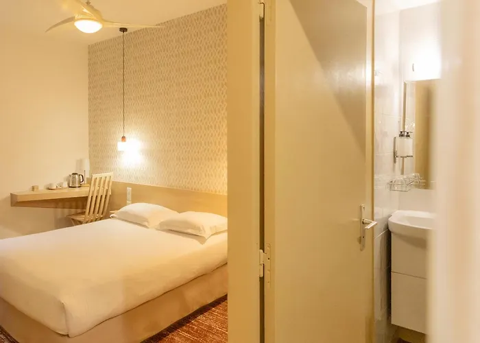 Gambetta Hotel Burdeos