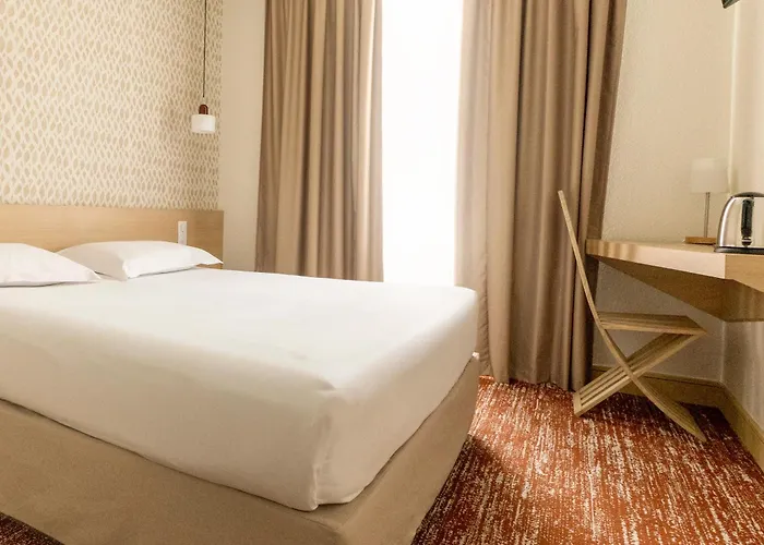 Hotel Gambetta Burdeos